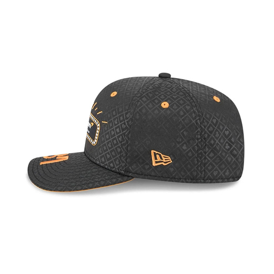 McLaren F1 2025 Herren Baseballkappe Piastri Las Vegas GP