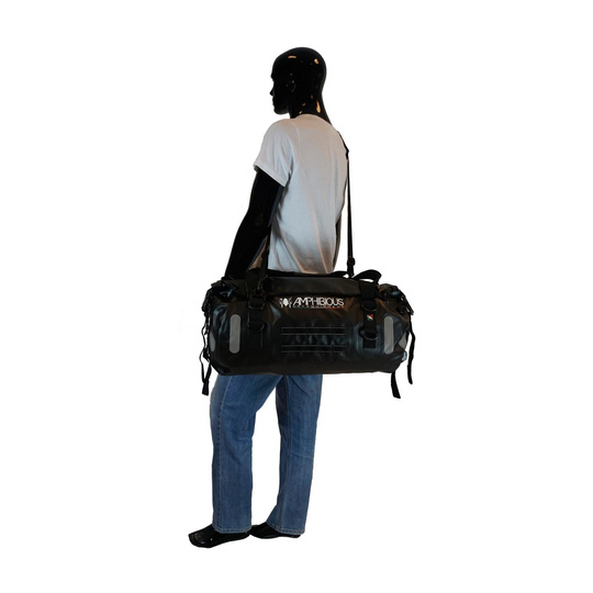 Amphibious Tasche Voyager II 45 schwarz