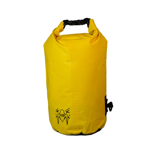 Amphibious Wasserdichter Tasche TUBE 10 Gelb