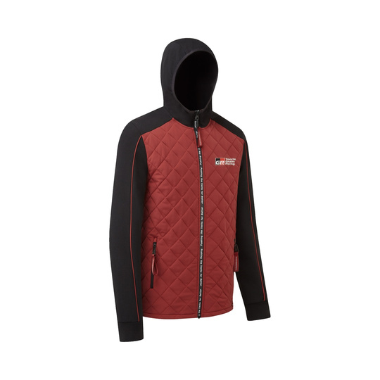 Toyota Gazoo Racing 2026 Jacke Logo Hybrid