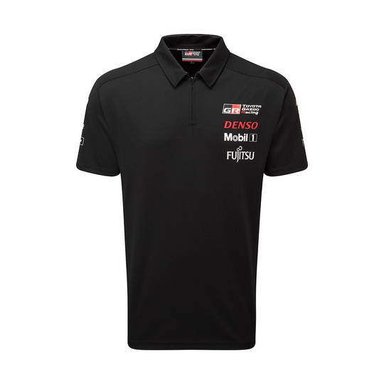 Team WEC Toyota Gazoo Racing Herren-Poloshirt