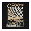 Apex GP T-Shirt Race Ready schwarz
