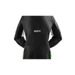 Sparco Kartanzug Thunder MY22 schwarz/grün (CIK)