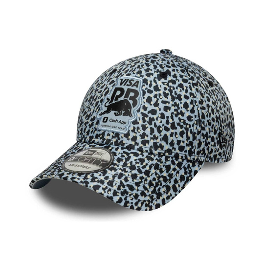 Visa Cash App RB F1 2026 Cap Leopard