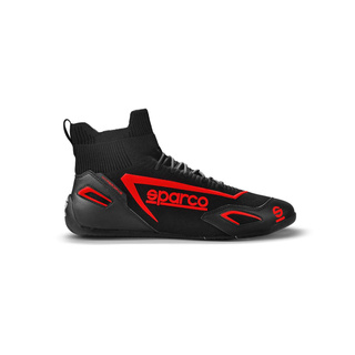 Sparco Schuhe Hyperdrive schwarz