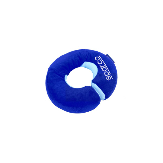 Sparco Kinder Reisehalsband Panda Bleu
