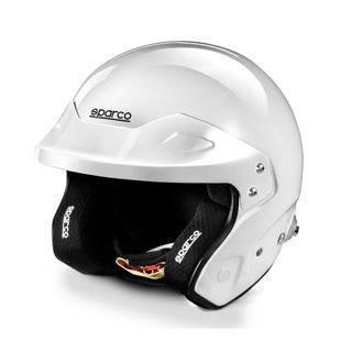 Sparco Helm PRO RJ weiß (FIA)