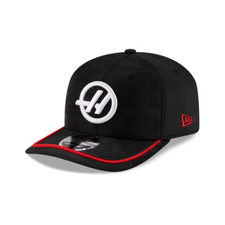 Haas F1 2025 Herren Baseballkappe Team Camo