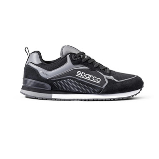 Sparco Schuhe S-ROAD Schwarz