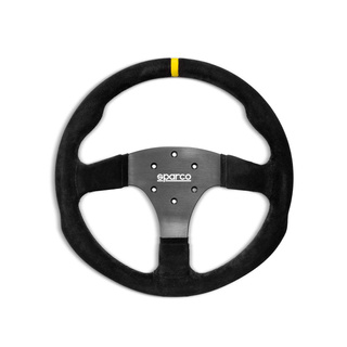 Sparco Lenkrad R330 Wildleder