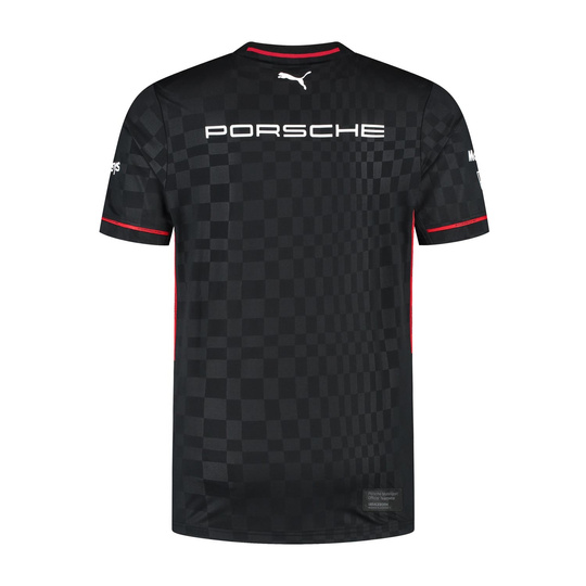Porsche Motorsport 2025 Herren T-Shirt Team