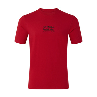 Red Bull Racing F1 2026 T-Shirt Graphic Bull rot