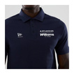 Williams F1 2026 Poloshirt Regular Logo