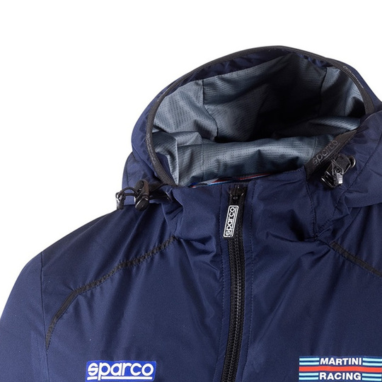 Sparco Jacke SL Windbreaker Martini Racing