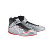 Alpinestars Rennschuhe TECH 1Z V3 (FIA 8856-2018)  Silber