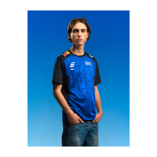 Red Bull Racing F1 2026 Isack Hadjar Team T-Shirt