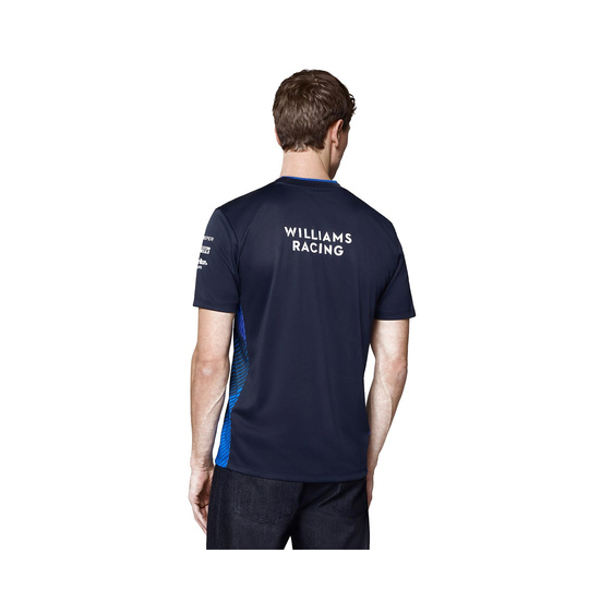 Williams Racing 2025 Herren T-Shirt Team
