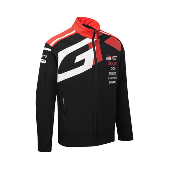 Toyota Gazoo Racing 2026 Softshelljacke Team WRT