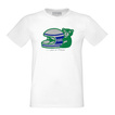 Herren Sparco PILOTA white T-Shirt 