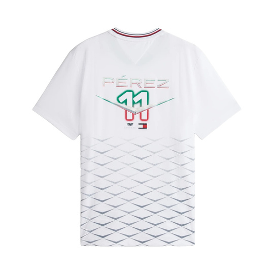 Cadillac F1 2026 Sergio Perez T-Shirt Mexico GP