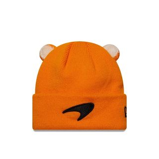 McLaren F1 2025 Säuglinge Wintermütze Logo
