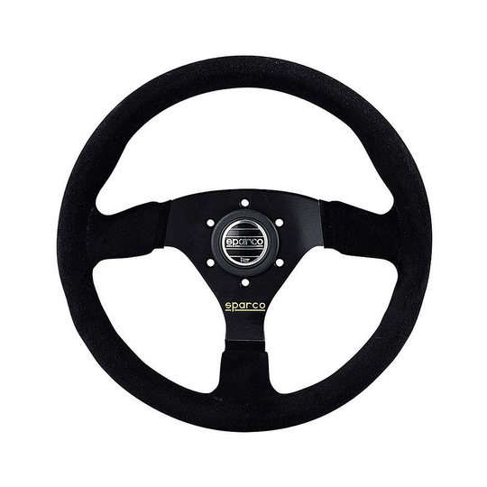 Sparco Lenkrad R383 Wildleder