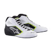 Alpinestars Schuhe TECH 1-K Start V2 weiß/schwarz