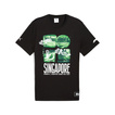 Formula 1 2025 Herren T-Shirt Singapore GP
