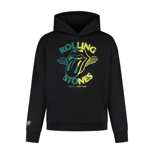 Aston Martin F1 Kapuzenpullover Rolling Stones FW