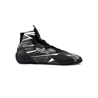 Sparco Kartschuh K-RAPID Lace 8877-2022 Schwarz (FIA)