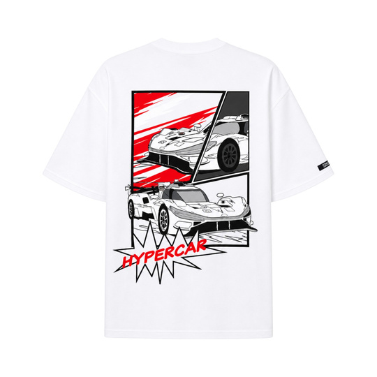 Toyota Racing 2026 T-Shirt Hypercar WEC