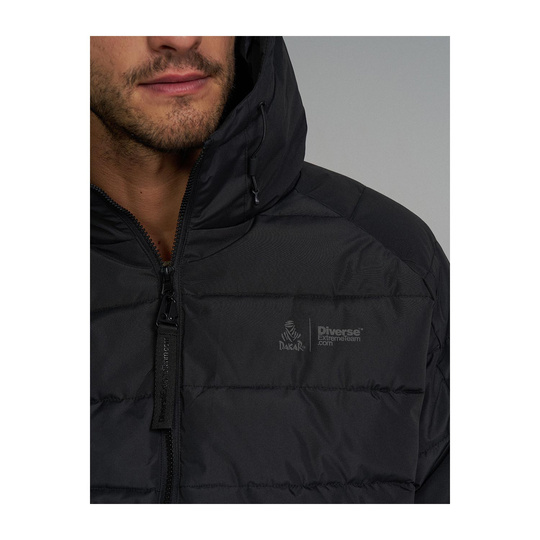 Dakar Jacke DKR SIX schwarz
