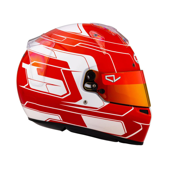 Bell Helm KC7-CMR PRO Charles Leclerc (CMR)