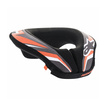 Alpinestars Nackenschutz Sequence schwarz/orange