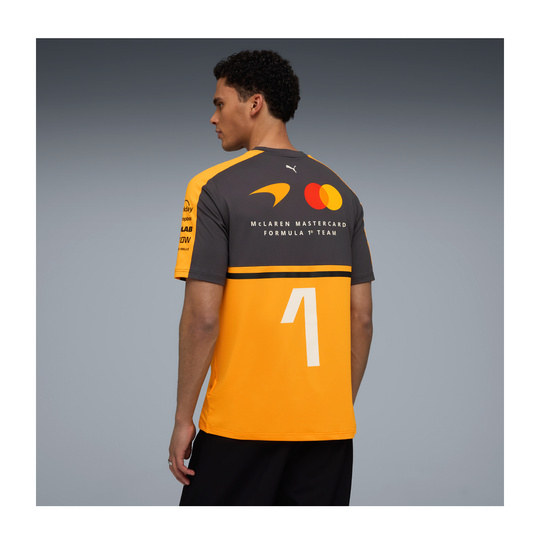 McLaren F1 2026 Lando Norris Team T-Shirt