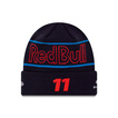 Red Bull Racing 2024 Kinder Wintermütze Sergio Perez