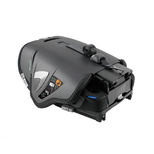 Sparco Kindersitz SK8000i schwarz