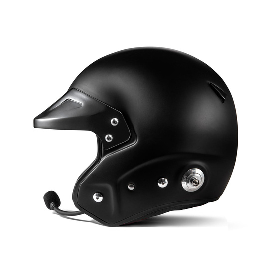 Sparco Helm AIR RJ-I Schwarz (FIA)