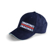 Sparco Cap Side Logo Martini Racing marineblau