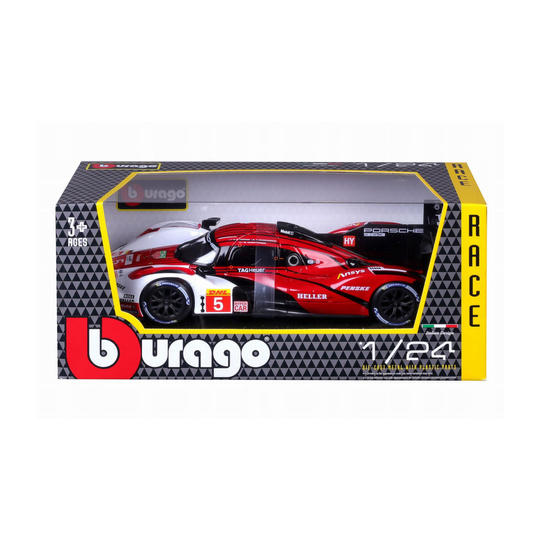 Penske Motorsport Modellauto 1:24 5# Porsche 963