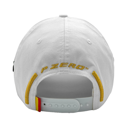 Pirelli 2026 Cap Podium Madrid