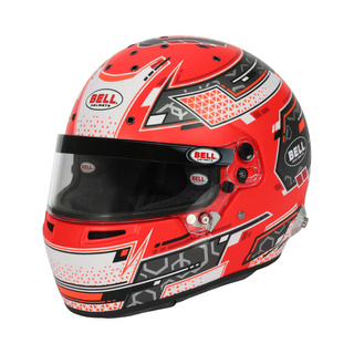 Bell Helm RS7 PRO Stamina rot (FIA)