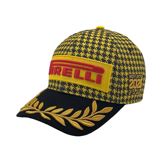 Pirelli 2026 Podium Silverstone Cap