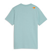 McLaren F1 2026 Kinder T-Shirt Small Logo Blau