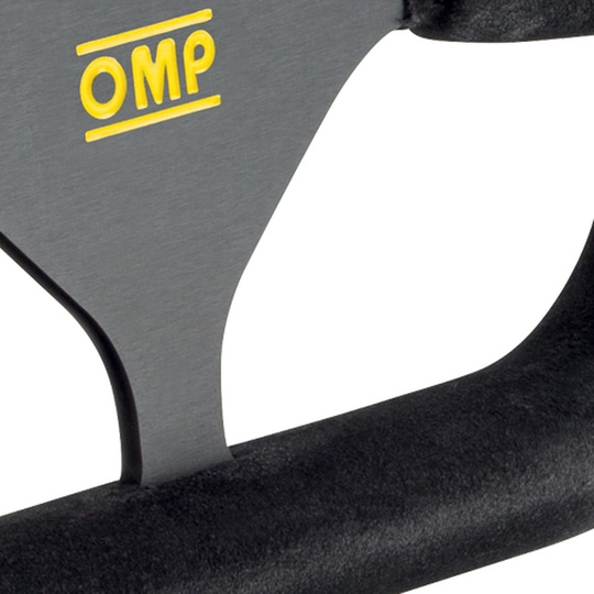 OMP Lenkrad Indy Open Wildleder