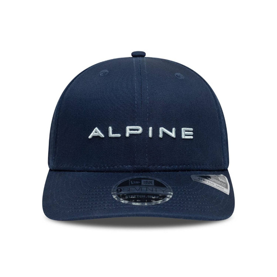 Alpine F1 2026 Cap Seasonal marineblau
