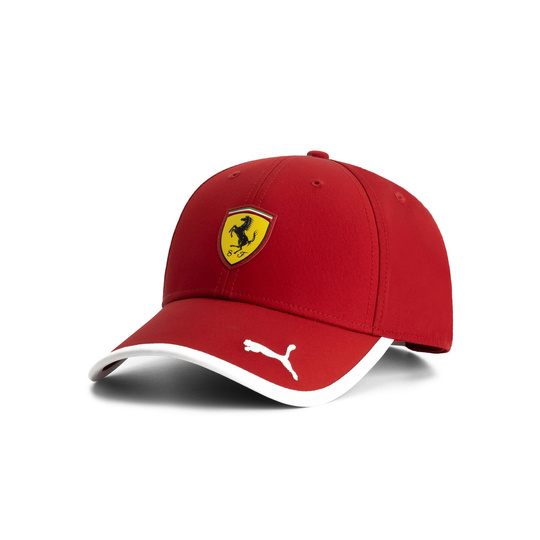 Ferrari F1 2025 Herren Baseballkappe Classic Rot