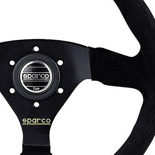 Sparco Lenkrad R383 Wildleder