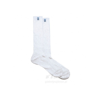 Sparco Lange Socken ICE X-COOL weiß (FIA)