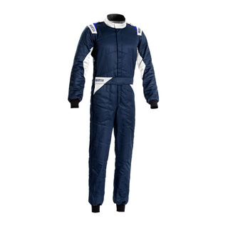 Sparco Rennanzug Sprint MY22 marineblau (FIA)